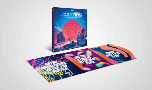Hitchhikers Guide to the Galaxy: Secondary Phase: Hitchhikers Guide To The Galaxy: Secondary Phase (Original Soundtrack) - VINYL