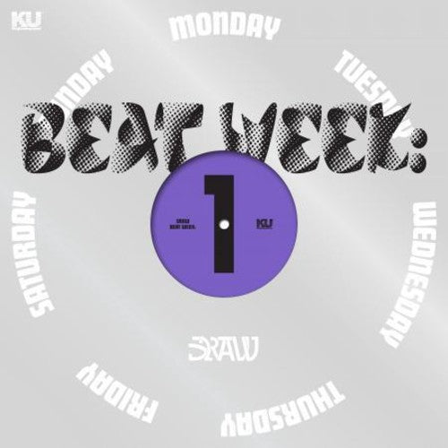 Sraw: Beat Week: SRAW - Record