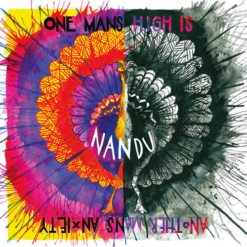 Nandu: One Mans High Is Another Mans Anxiety - Record