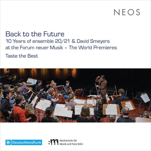 Various Artists: Back to the Future - Record
