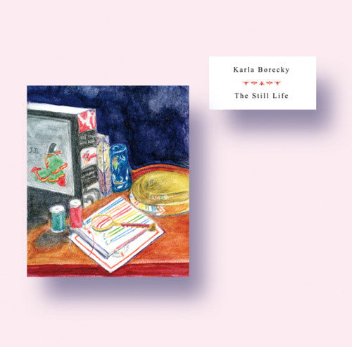 Borecky: Still Life - Record