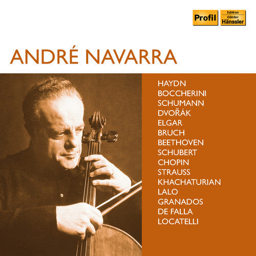 Various Artists: Andre Navarra - Record