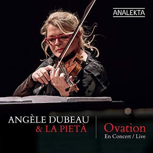 Angele Dubeau & La Pieta: Ovation - Record