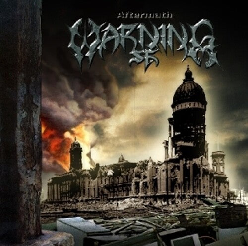 Warning SF: Aftermath - CD