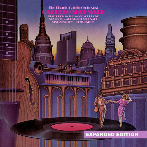 Charlie Calello: Calello Serenade - CD