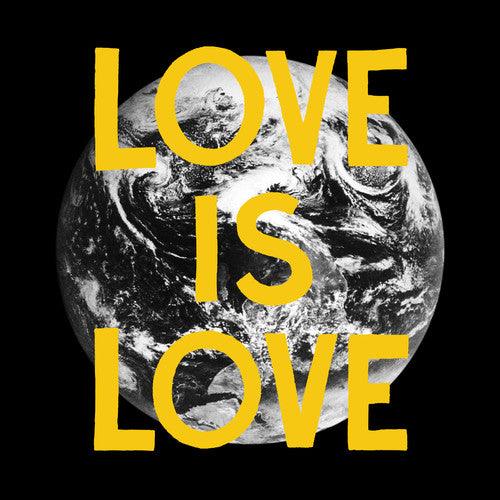 The Woods- Love Is Love { VINYL LP }