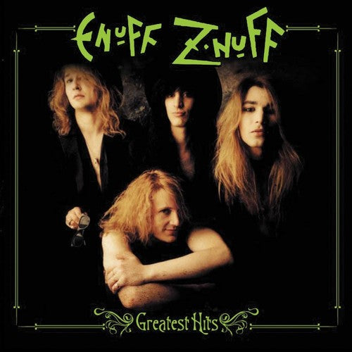 Enuff Z'nuff: Greatest Hits - CD