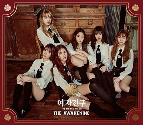 Gfriend: Awakening (Knight Ver) - CD