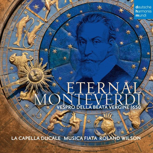Musica Fiata: Eternal Monteverdi - Record