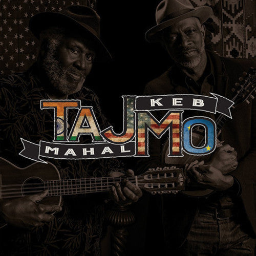 Taj Mahal: Tajmo - Record