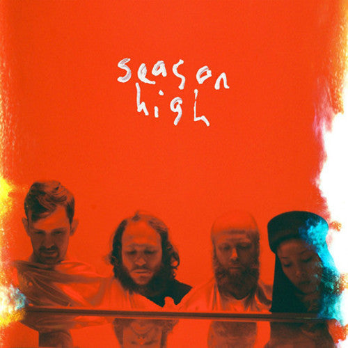 Little Dragon: Season High - Record