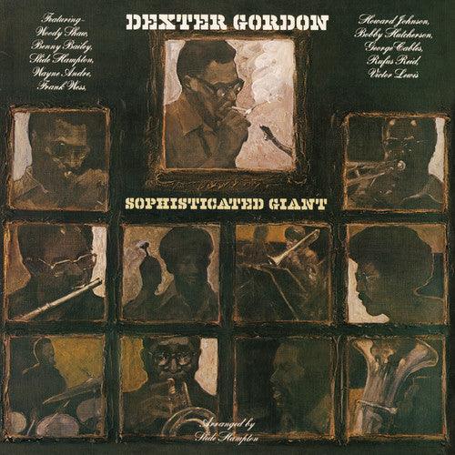 Dexter Gordon- Sophisticated Giant { VINYL LP }