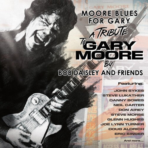 Gary Moore: Moore Blues For Gary - Record