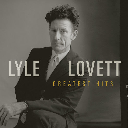 Lyle Lovett: Greatest Hits - Record