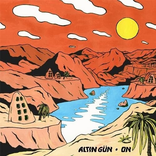 Altin Gun: On - VINYL