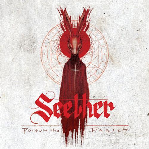 Seether- Poison The Parish { VINYL LP }