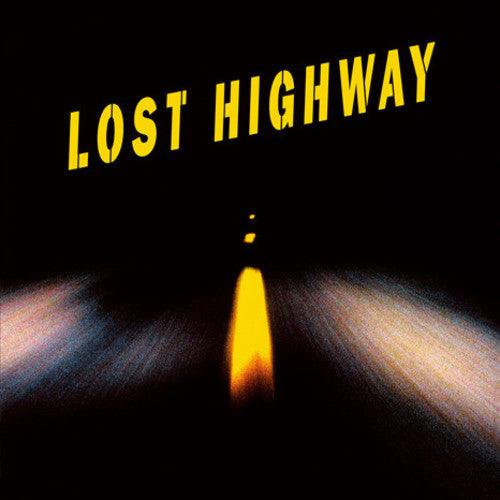 Lost Highway (Original Soundtrack) { VINYL LP }