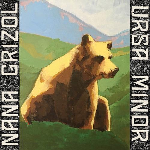 Nana Grizol- Ursa Minor { VINYL LP }
