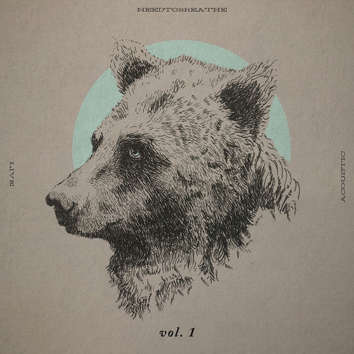 Needtobreathe: Acoustic Live 1 - CD