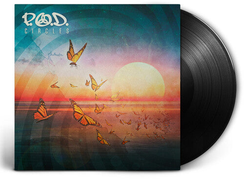 P.O.D.: Circles - VINYL