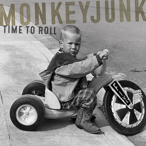 MonkeyJunk: Time To Roll - Record