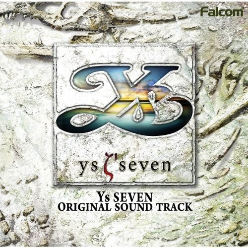 Game Music: Ys Seven / O.S.T. - CD