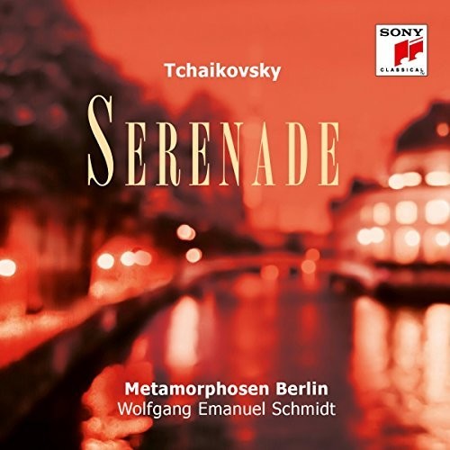 Meta-Morphosen Berlin: Serenade - Record
