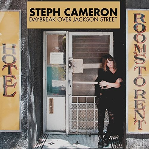 Steph Cameron: Daybreak Over Jackson Street - Record