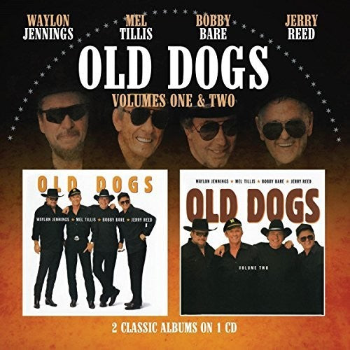 The Old Dogs: Volumes One & Two - Record