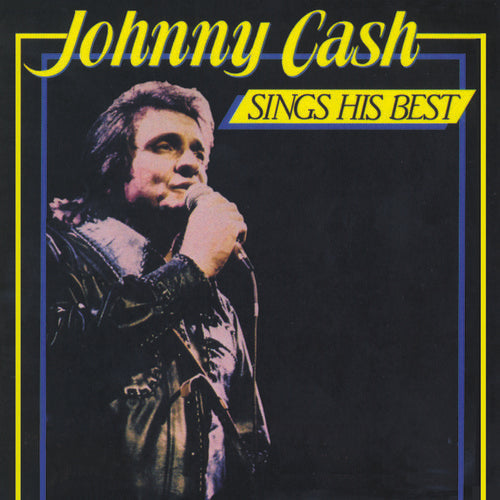 Jonny Cash: Sings His Best - Record