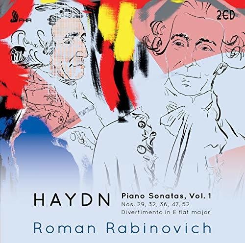 Haydn / Rabinovich: Haydn Piano Sonatas 1 - Record