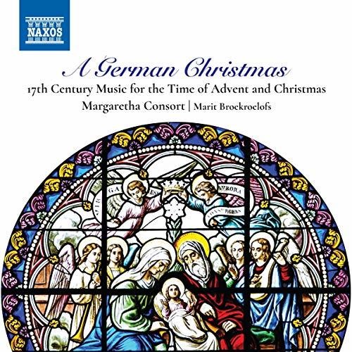 Praetorius / Margaretha Consort: German Christmas - Record