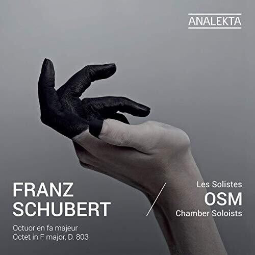 Schubert / Osm Chamber Soloists: Octet in F Major - Record