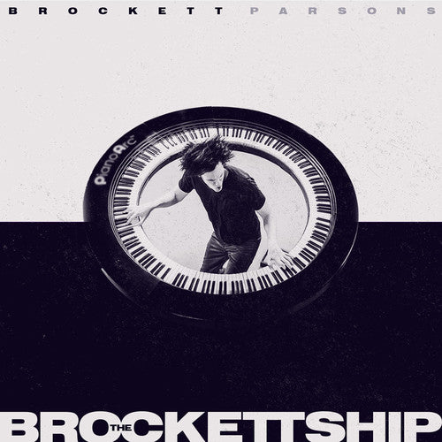 Brockett Parsons: The Brockettship - CD