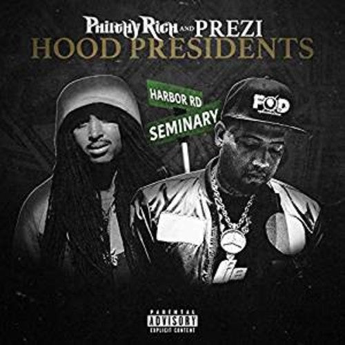 Philthy Rich: Hood Presidents - Record