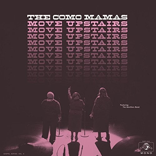Como Mamas: Move Upstairs - Record