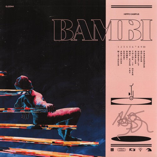 Hippo Campus: Hippo Campus – BAMBI - VINYL