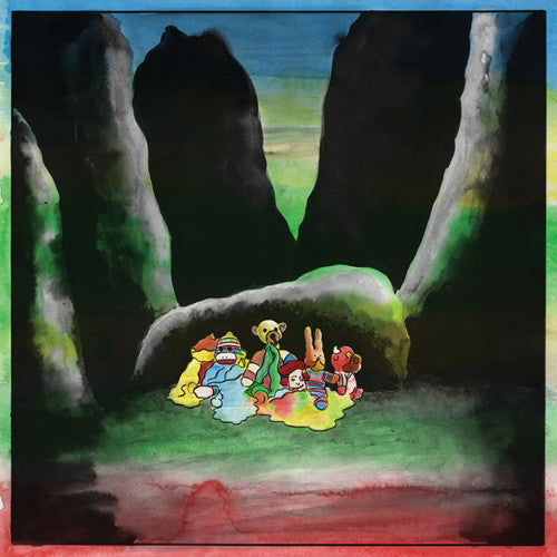 Palestine, Charlemagne & Grumbling Fur Time Machine: Omminggg & Schlomminggg - Record