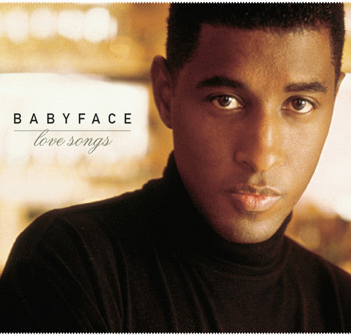 Babyface: Love Songs - CD