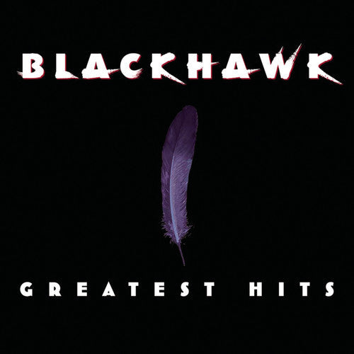 BlackHawk: Greatest Hits - Record