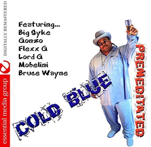 Cold Blue: Premeditated - Record
