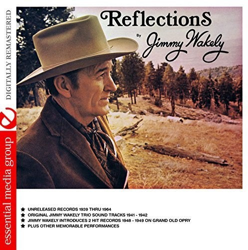 Jimmy Wakely: Reflections - Record