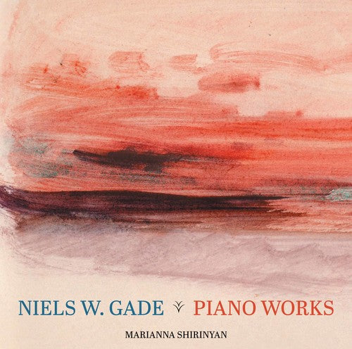 Gade / Shirinyan: Niels W. Gade: Piano Works - Record