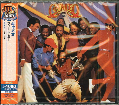 Cameo: Feel Me: Limited - CD