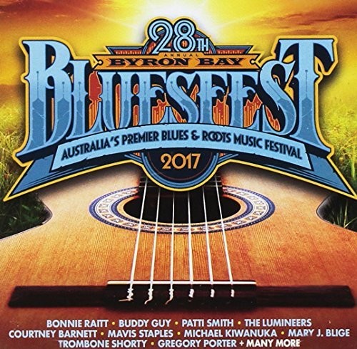 Various Artists: Bluesfest 2017 / Various - Record
