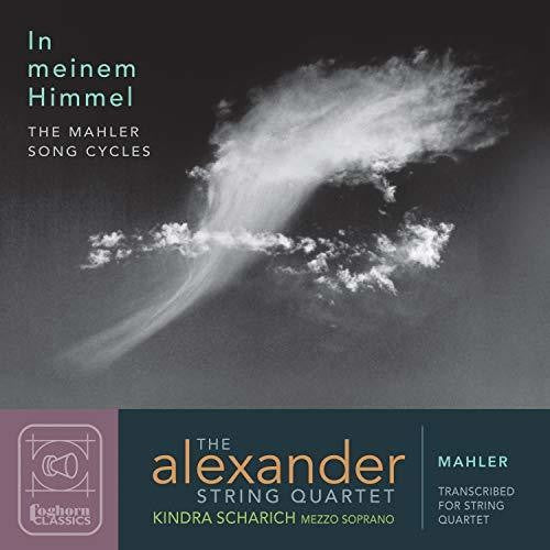 Mahler / Scharich / Alexander String Quartet: In Meinem Himmel - Record
