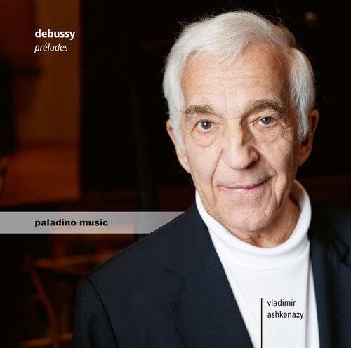 Debussy / Ashkenazy: Preludes - Record