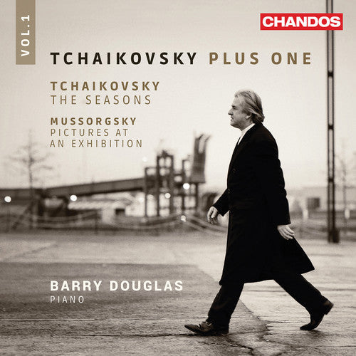 Tchaikovsky / Douglas: Tchaikovsky Plus 1 - Record