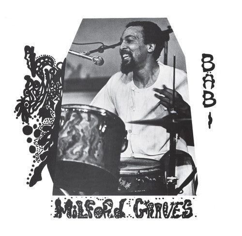 Milford Graves: Babi - CD