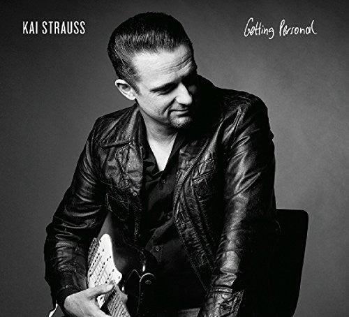 Strauss, Kai / Vega, Tony / Gordon, Sax / Wilson: Getting Personal - Record